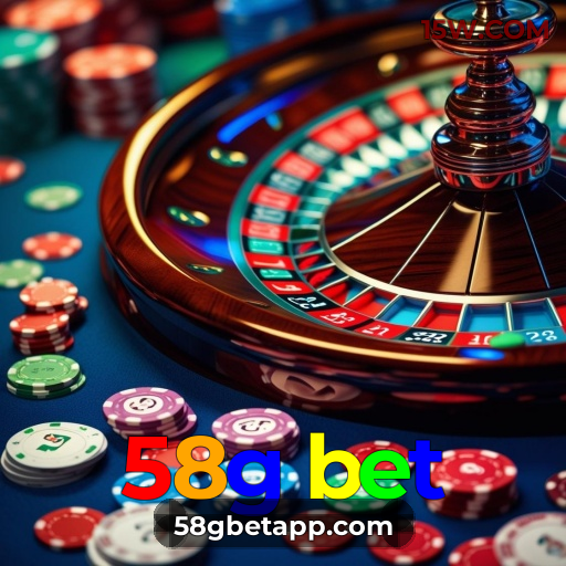 Bônus de registro 58g bet