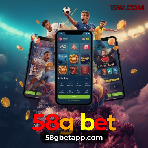 Sistema de recompensas 58g bet