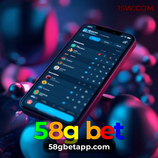 App Android 58g bet
